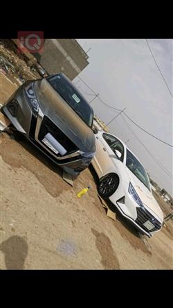 نیسان ئەلتیما